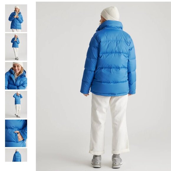 Quince Responsible Down Puffer Jacket - Picture 3 of 11